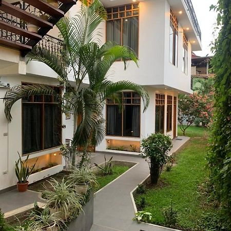 Alojamiento Familiar Custodia Tarapoto Dış mekan fotoğraf