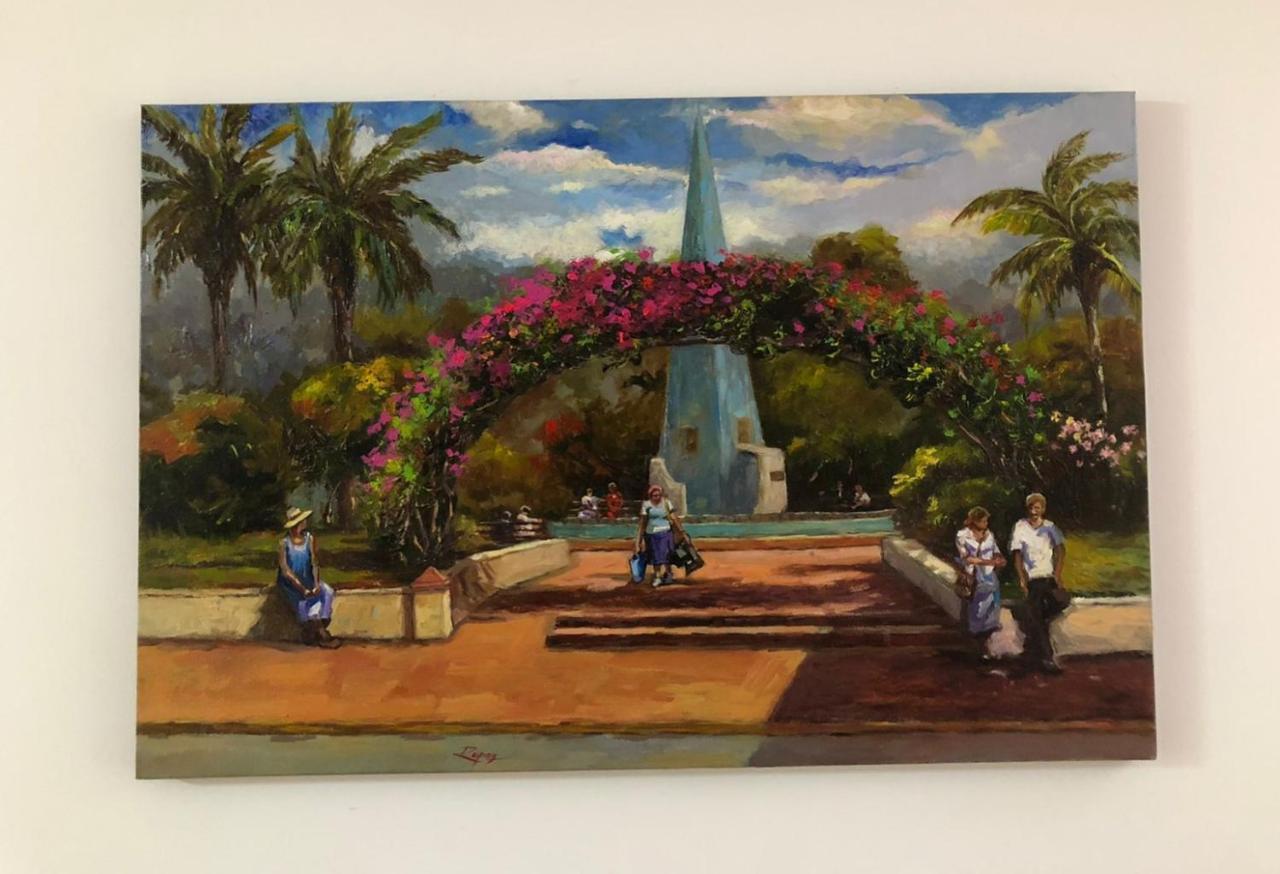 Alojamiento Familiar Custodia Tarapoto Dış mekan fotoğraf
