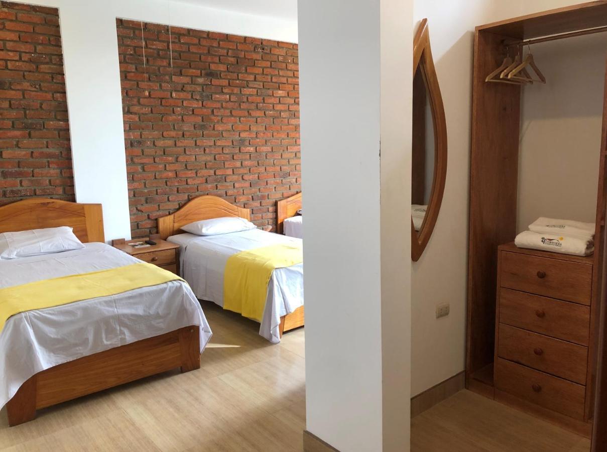 Alojamiento Familiar Custodia Tarapoto Dış mekan fotoğraf
