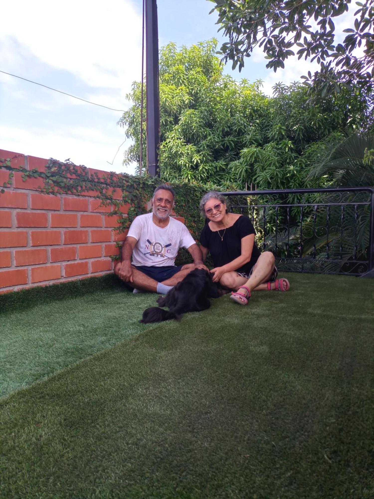 Alojamiento Familiar Custodia Tarapoto Dış mekan fotoğraf
