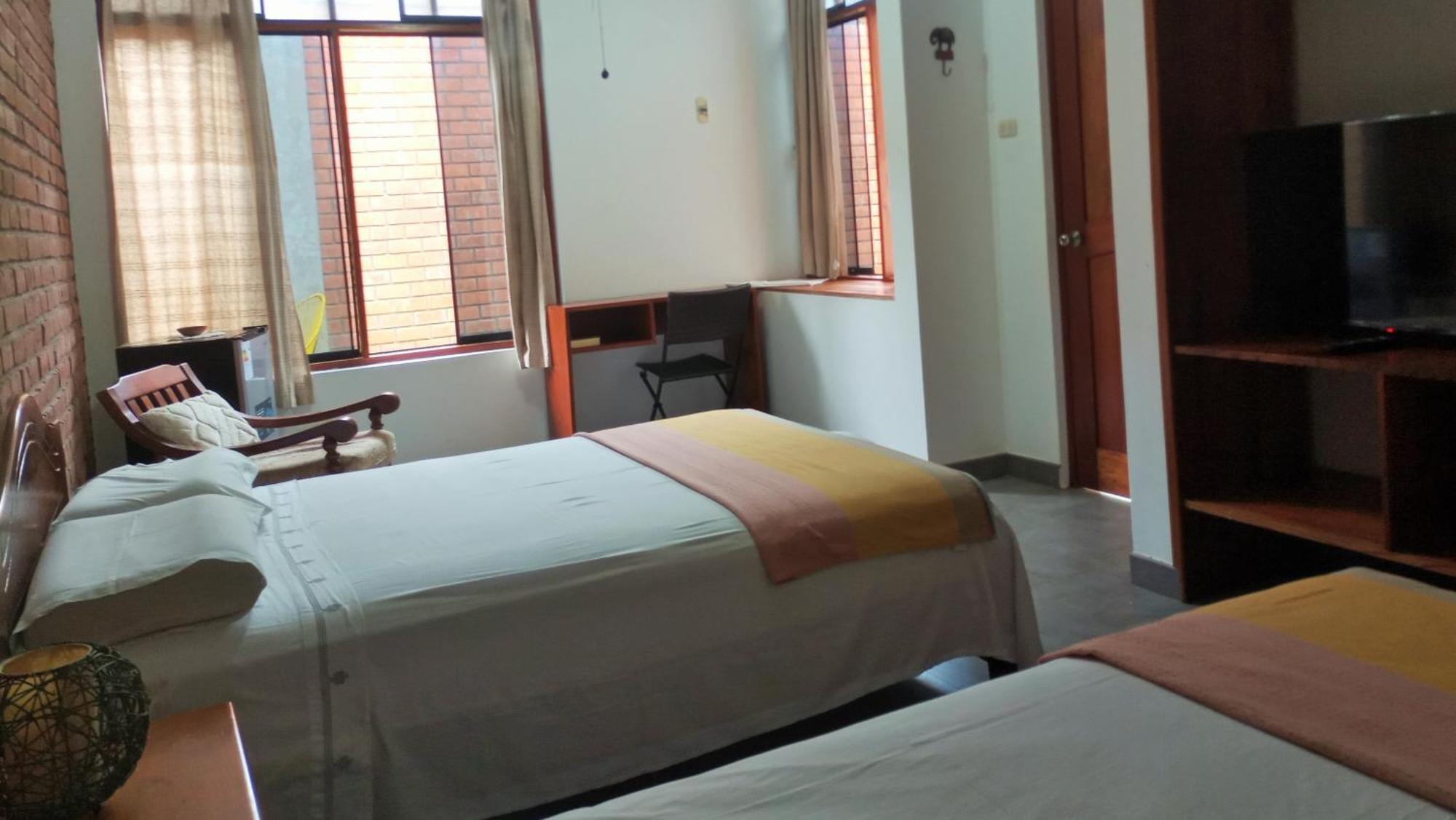 Alojamiento Familiar Custodia Tarapoto Dış mekan fotoğraf