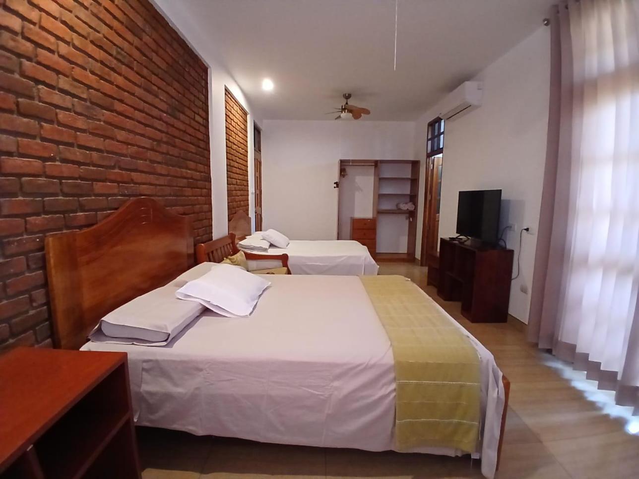Alojamiento Familiar Custodia Tarapoto Dış mekan fotoğraf