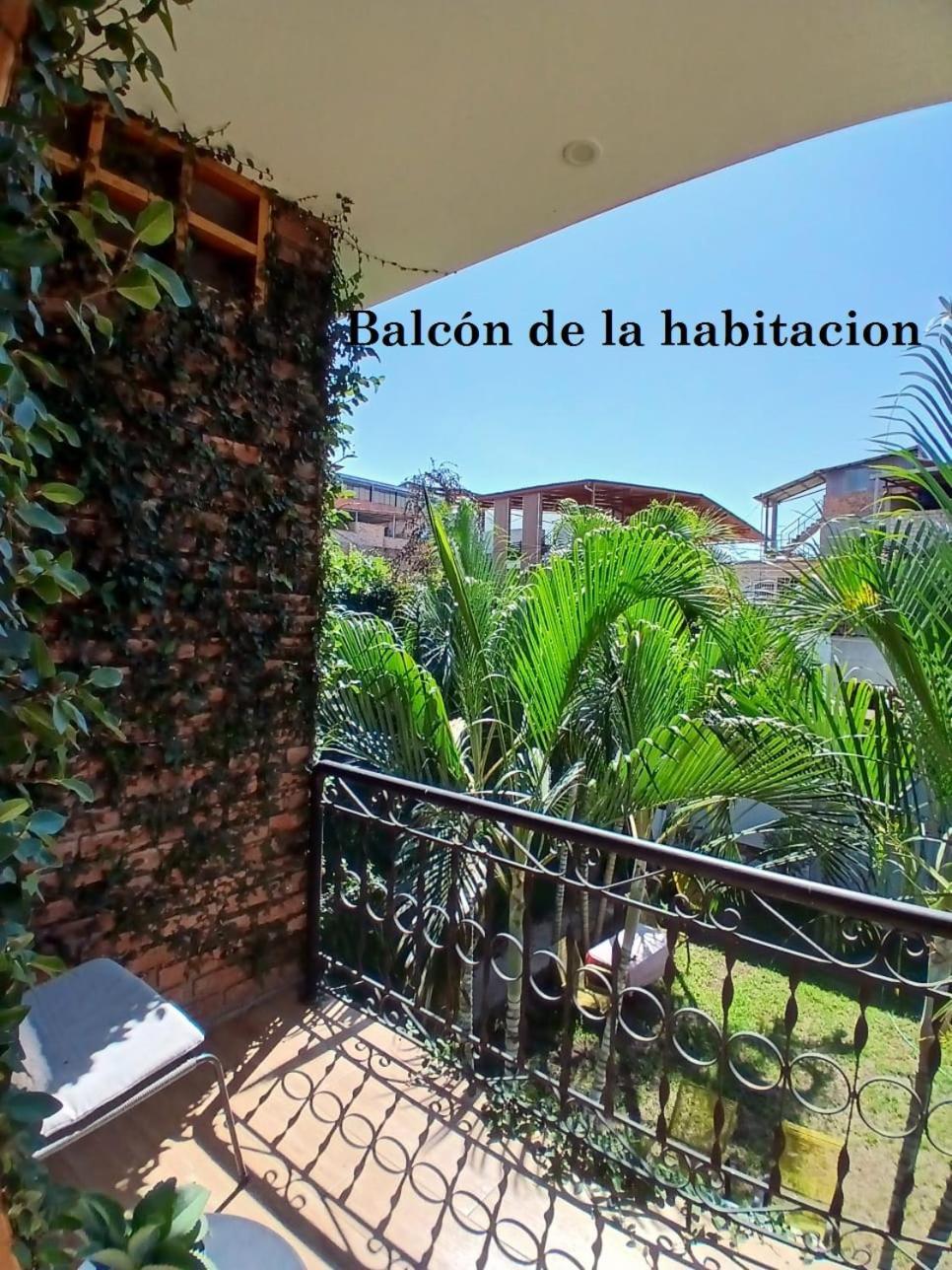 Alojamiento Familiar Custodia Tarapoto Dış mekan fotoğraf