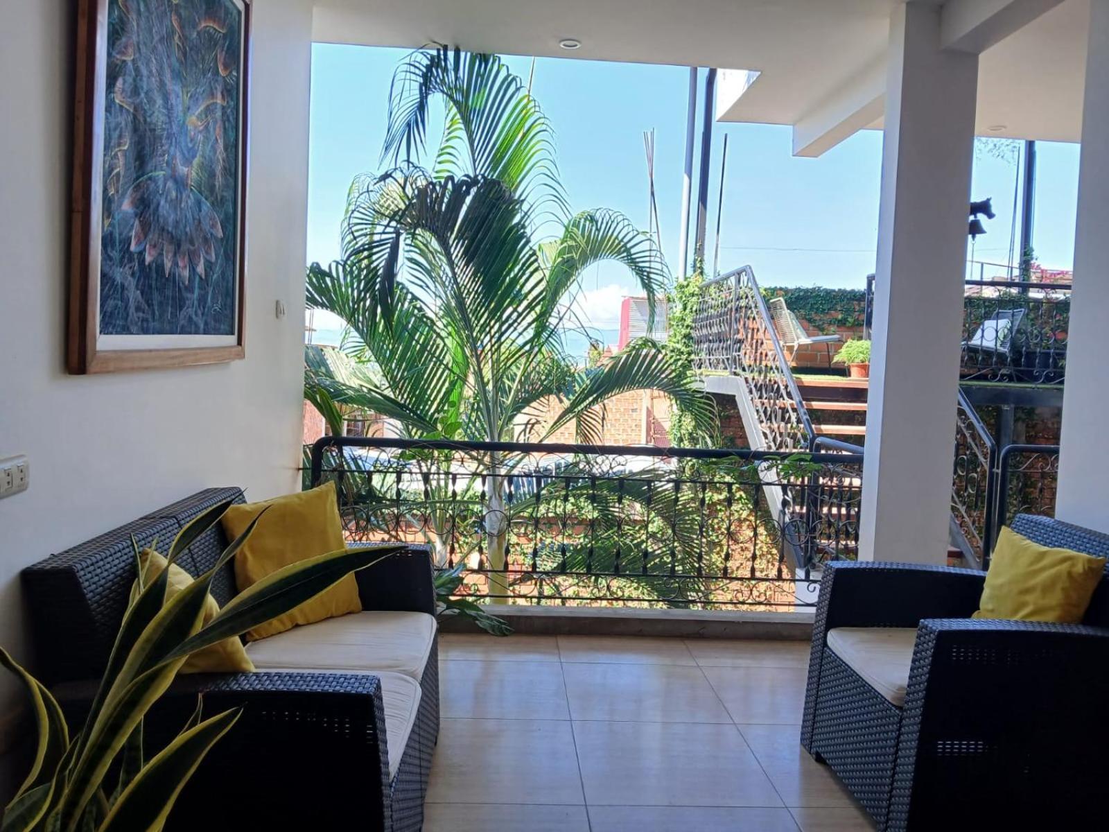 Alojamiento Familiar Custodia Tarapoto Dış mekan fotoğraf