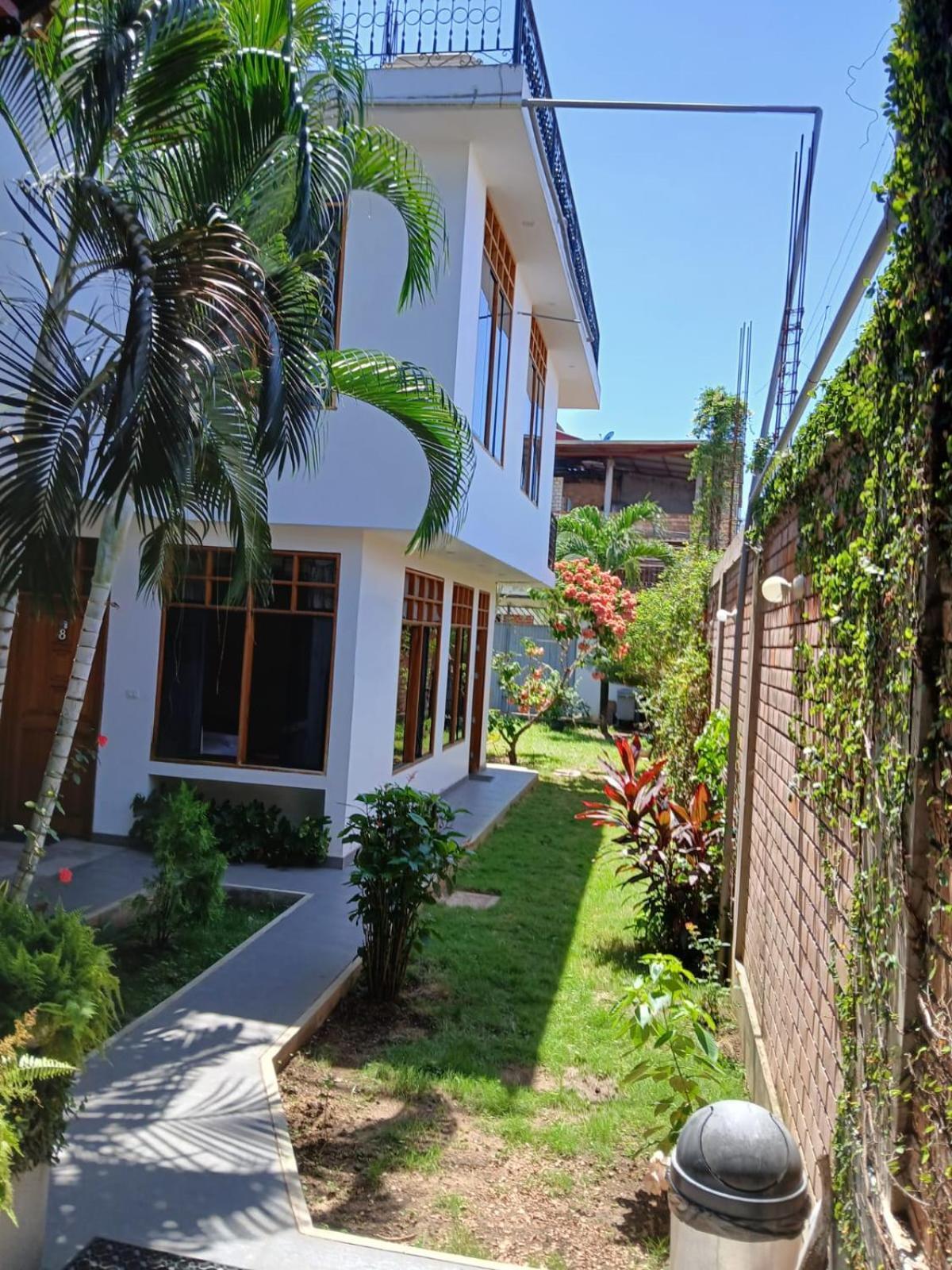 Alojamiento Familiar Custodia Tarapoto Dış mekan fotoğraf
