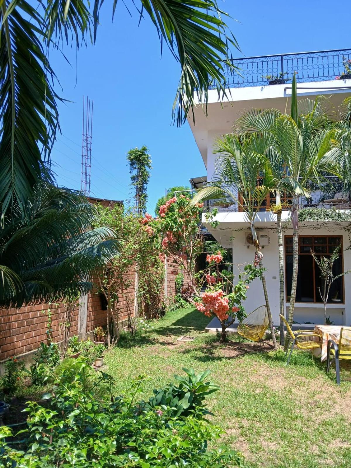 Alojamiento Familiar Custodia Tarapoto Dış mekan fotoğraf