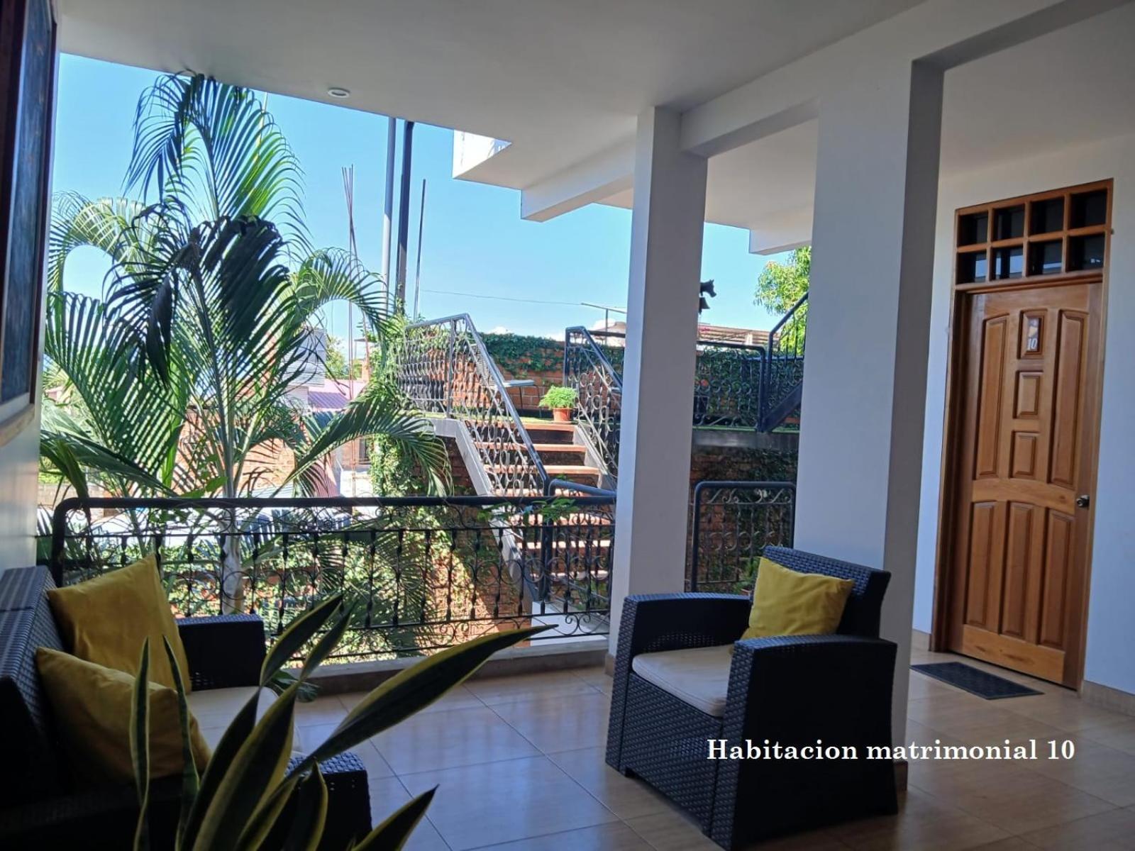 Alojamiento Familiar Custodia Tarapoto Dış mekan fotoğraf