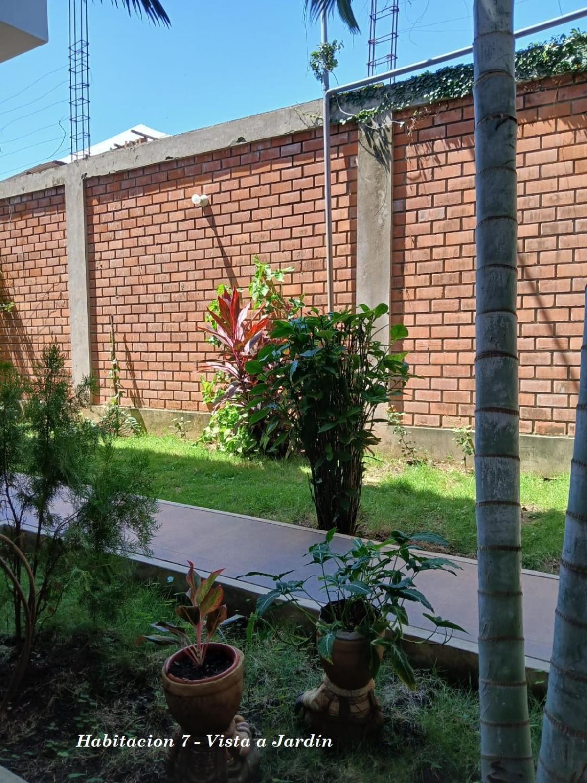 Alojamiento Familiar Custodia Tarapoto Dış mekan fotoğraf