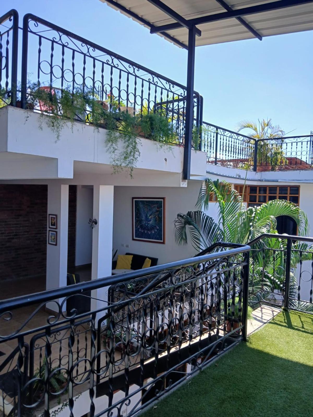Alojamiento Familiar Custodia Tarapoto Dış mekan fotoğraf