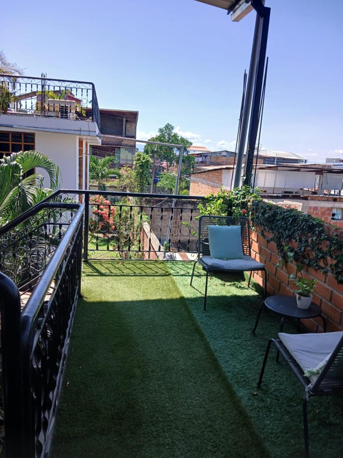 Alojamiento Familiar Custodia Tarapoto Dış mekan fotoğraf