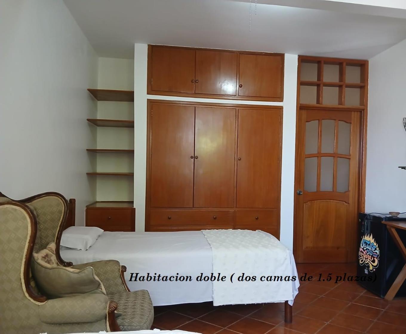 Alojamiento Familiar Custodia Tarapoto Dış mekan fotoğraf